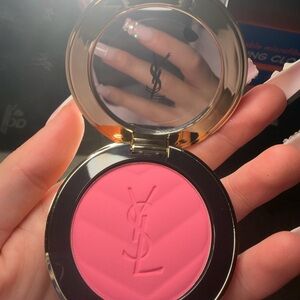 Yves Saint Laurent Radiant Pink Blush